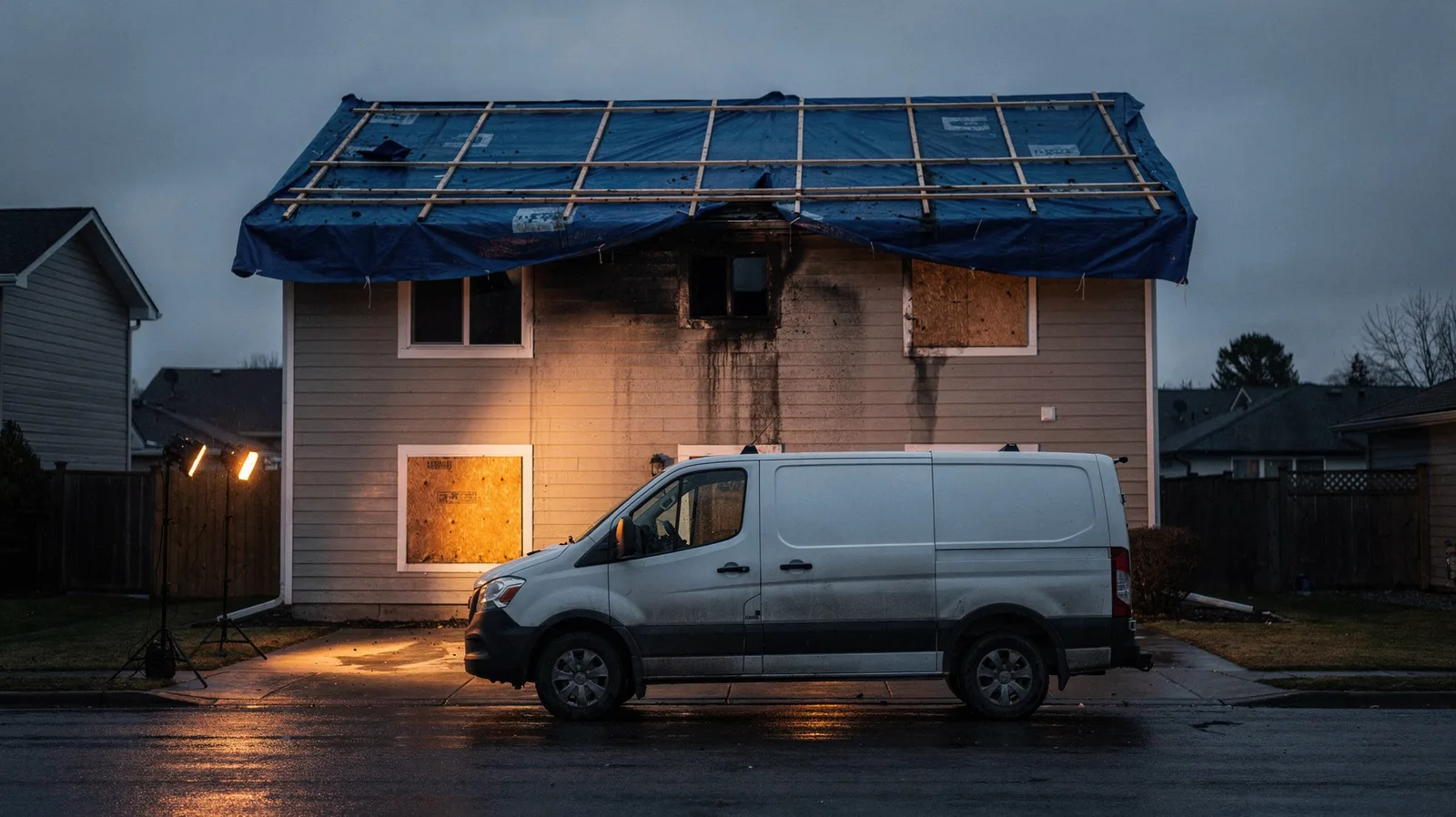 Fire Damage Restoration in Sumrall, MS near me